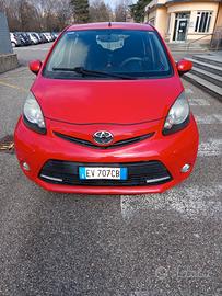 Toyota Aygo connect 1.0