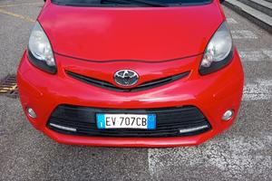 Toyota Aygo connect 1.0
