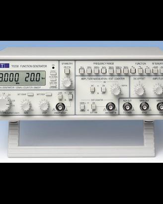 generatore di funzioni Aim-TTi TG330