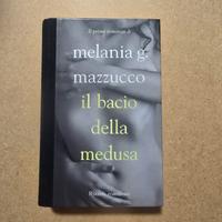 Melania Mazzucco, Il bacio della medusa, 1° ed.
