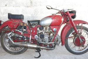 Moto Guzzi Altro modello - 1951