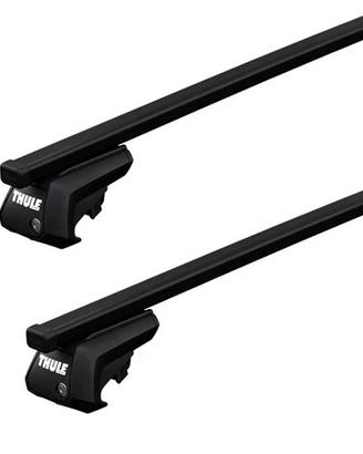 barre portatutto  Thule Citroen C4 Grand Picasso
