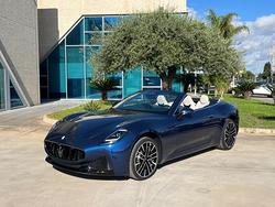 Maserati GranCabrio 3.0 awd auto possibilità noleg