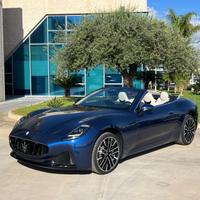 Maserati GranCabrio 3.0 awd auto possibilità noleg