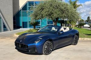 Maserati GranCabrio 3.0 awd auto possibilità noleg