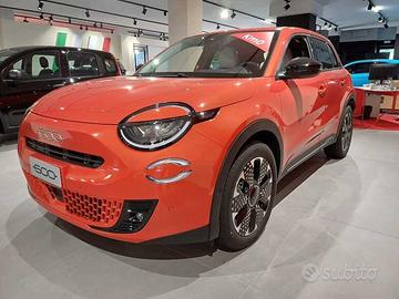 FIAT 600 600e - La Prima