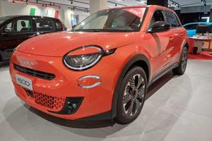 FIAT 600 600e - La Prima