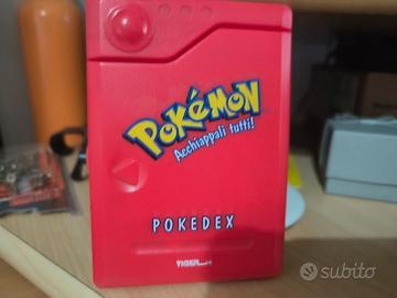 Pokédex Pokemon lingua italiana 1 gen.