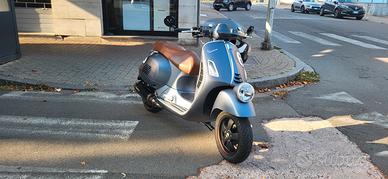 vespa 6 giorni