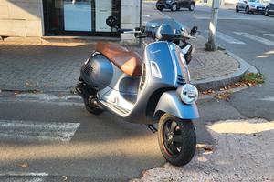 vespa 6 giorni