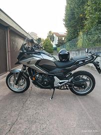 Honda NC 750 X DCT