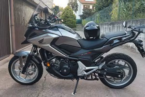 Honda NC 750 X DCT