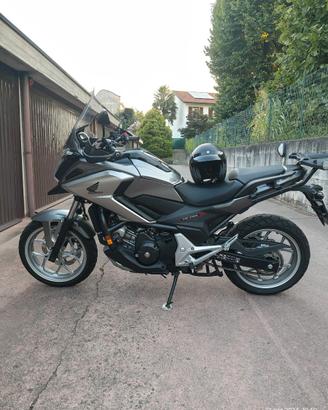 Honda NC 750 X DCT