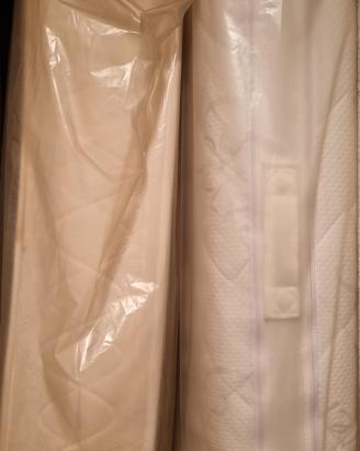 due materassi singoli 