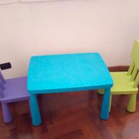 Tavolo bimbi