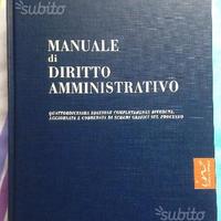 Manuale di diritto amministrativo - Casetta