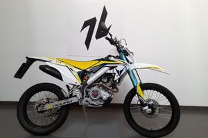 Vent Baja 125 '21 ENDURO 4T
