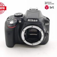 Nikon D3300