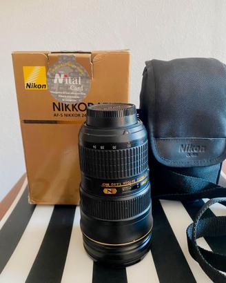 Nikon AF-S NIKKOR 24-70mm f/2.8G ED Nano Crystal C