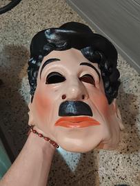 maschera di Charlie Champlin