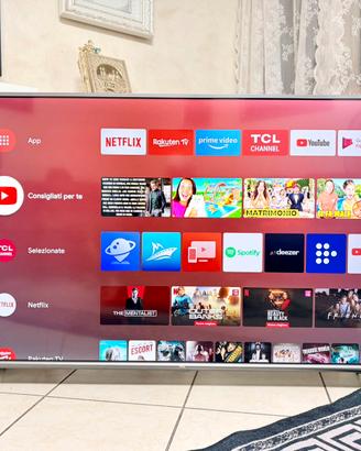 Smart tv