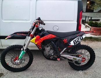 ktm 350 sxf
