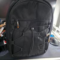 Zaino Fotografico Amazon Basics