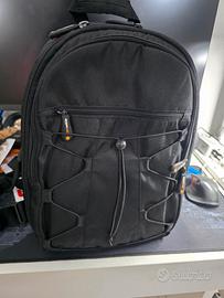 Zaino Fotografico Amazon Basics