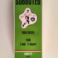Subbuteo Vintage Edition Servette