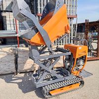 MINIDUMPER  IDRAULICO