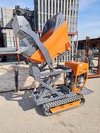 MINIDUMPER  IDRAULICO