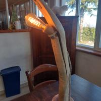 lampada da tavolo o terra 