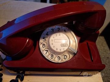 Telefono fisso GTE STARLIGHT di Sip ora Telecom It