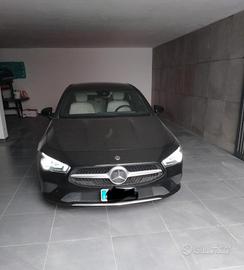 MERCEDES CLA 180 CDI Sport autom.-2019