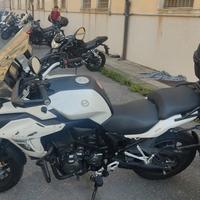 Benelli TRK 502 - 2017