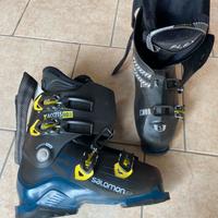Scarponi sci Salomon X Access 80 Wide – taglia 41