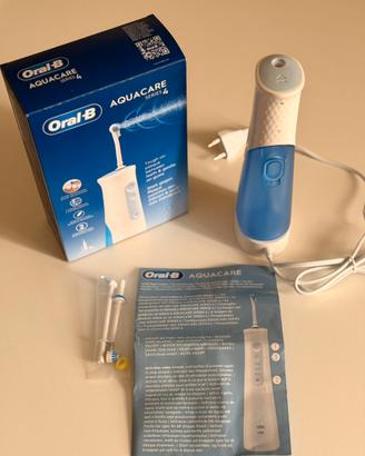 Idropulsore dentale Oral-B Aquacare