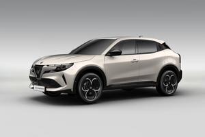 ALFA ROMEO Junior Junior 1.2 145 CV Hybrid eDCT...
