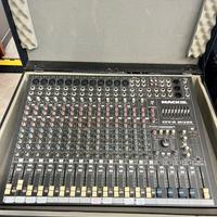 MACKIE CFX-16 + CASE