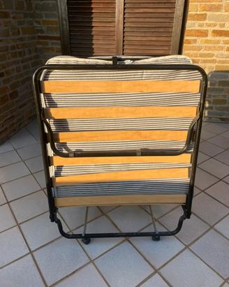 Letto pieghevole