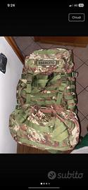 zaino alpino 50 litri