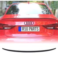 SPOILER ALETTA AUDI A3 8V SEDAN 12-20 LOOK S LINE 