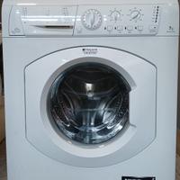 ♻️ LAVATRICE HOTPOINT 7KG RICONDIZIONATO ♻️