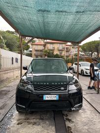 range rover sport