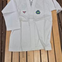 Uniforme da taekwon-do ITF, Itaki