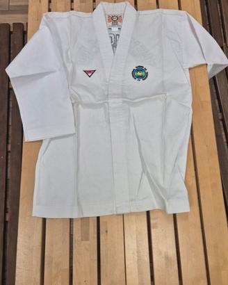 Uniforme da taekwon-do ITF, Itaki