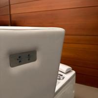 POLTRONA PROFESSIONALE DA PEDICURE
