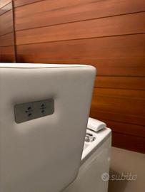 POLTRONA PROFESSIONALE DA PEDICURE