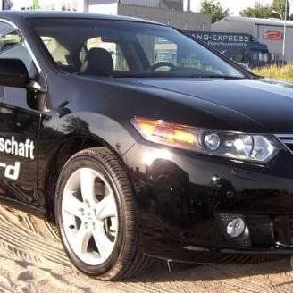 Parabrezza Honda Accord dal 2008 in poi