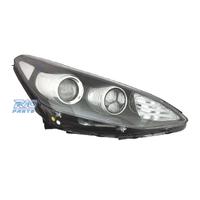FANALE DX KIA SPORTAGE 16-20 FONDO NERO LED